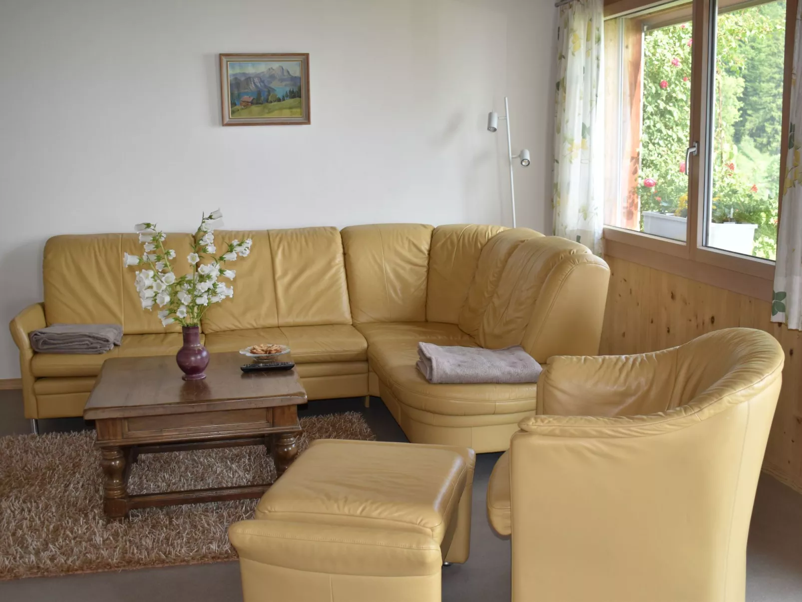 Mountain Nature Stay-Drinnen