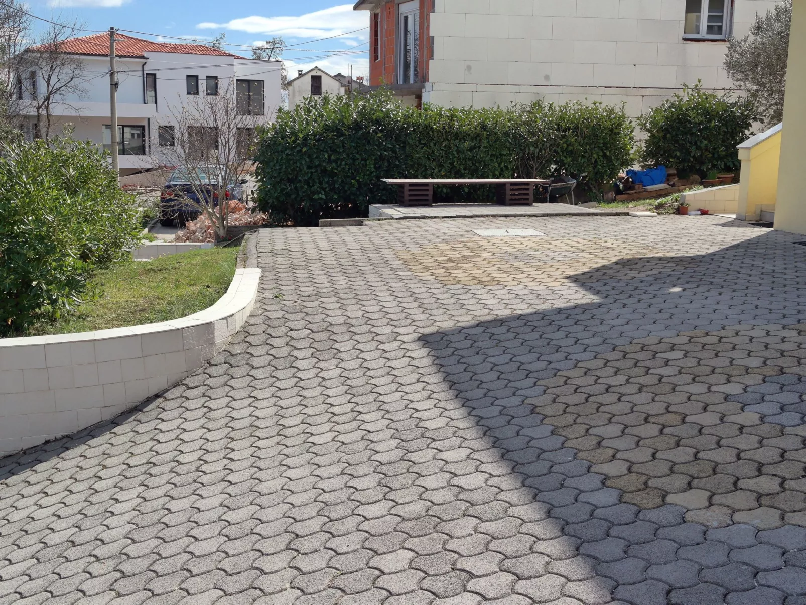 Appartement "Appartement Sarah" mit Balkon-Inside