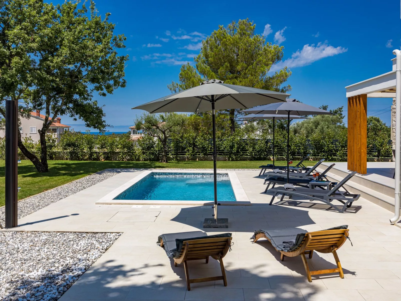 Villa Zanetta-Inside