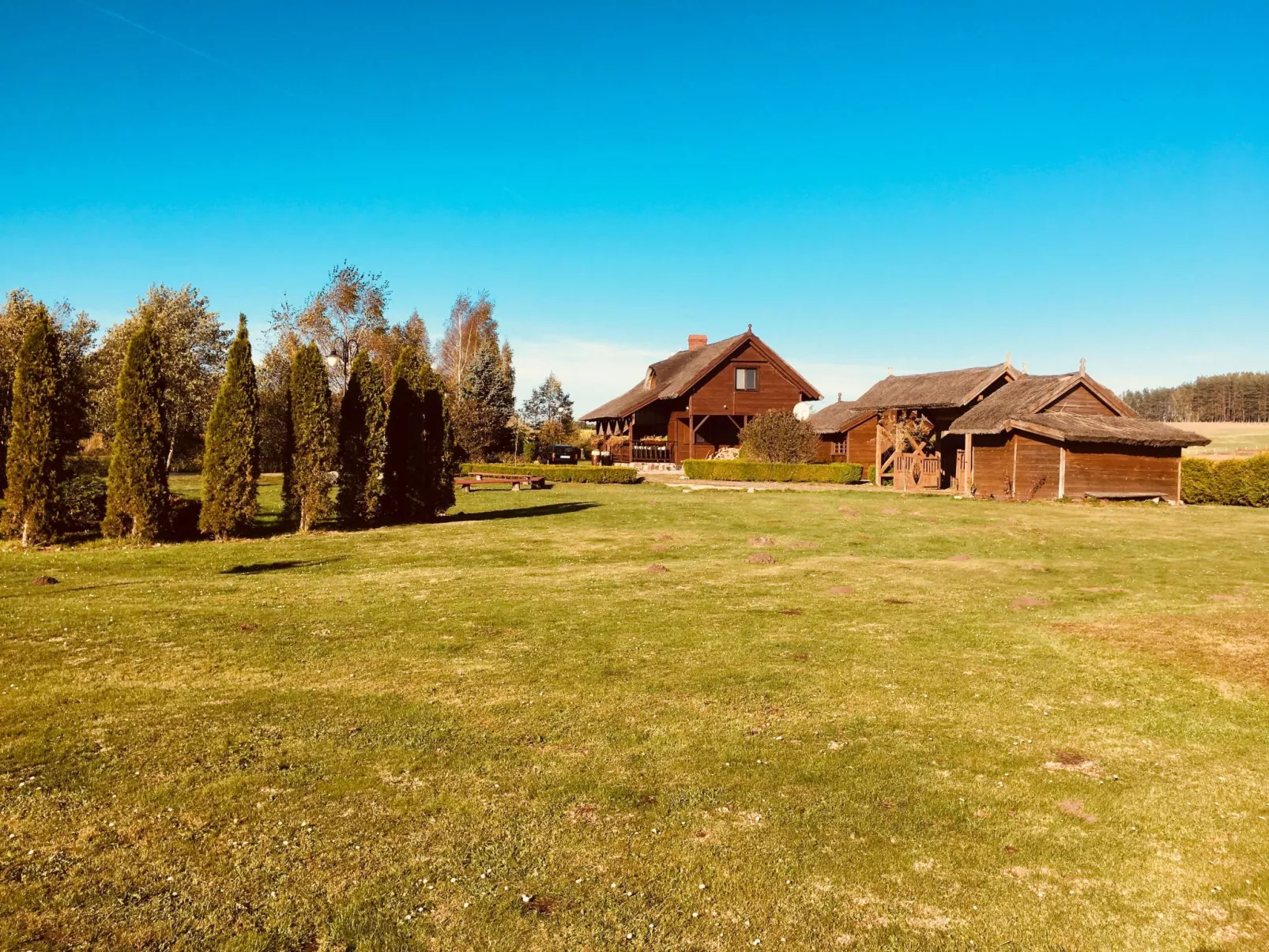 Für Naturliebhaber-Dehors