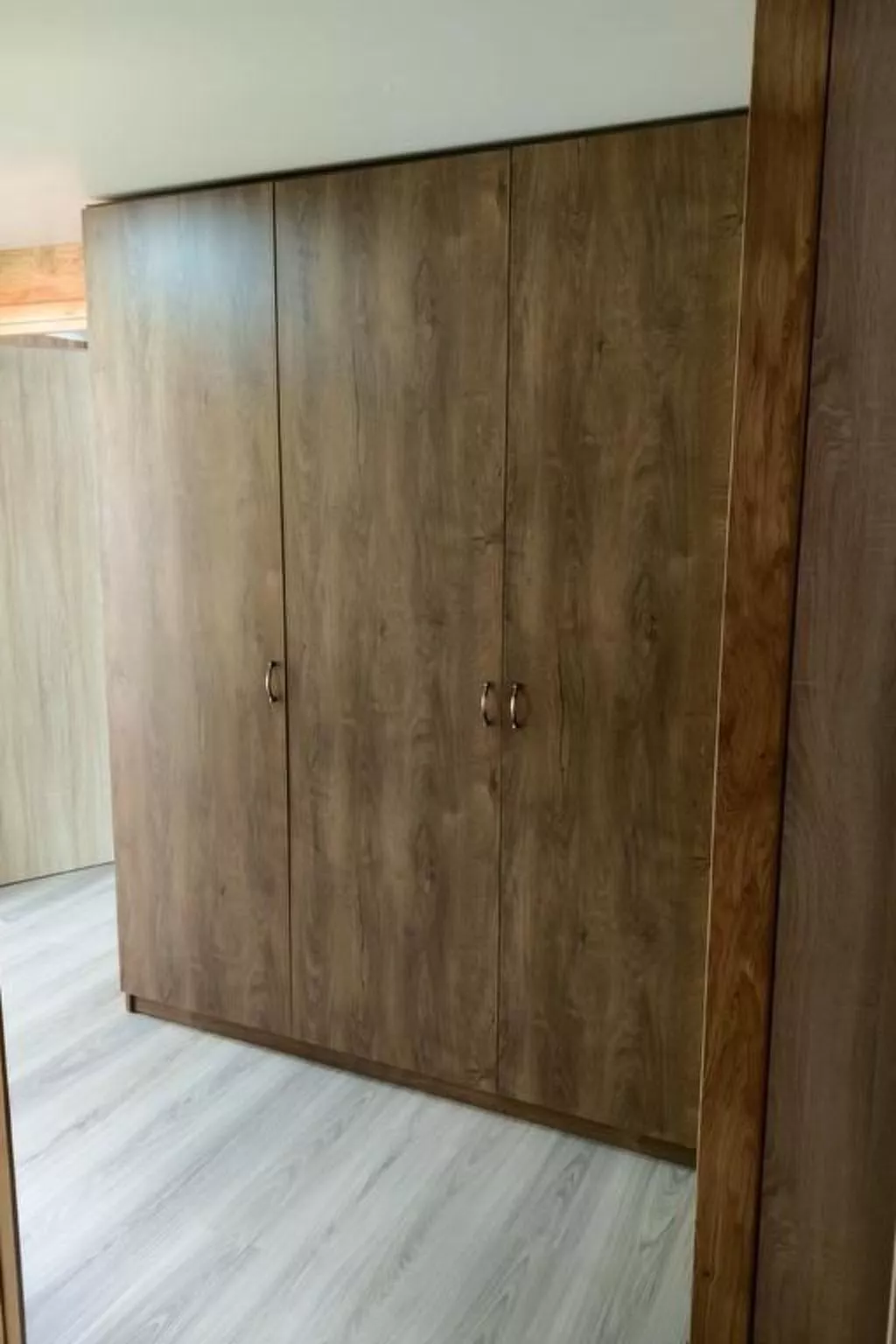 Ganzjahreshäuschen - gelb-Dedans