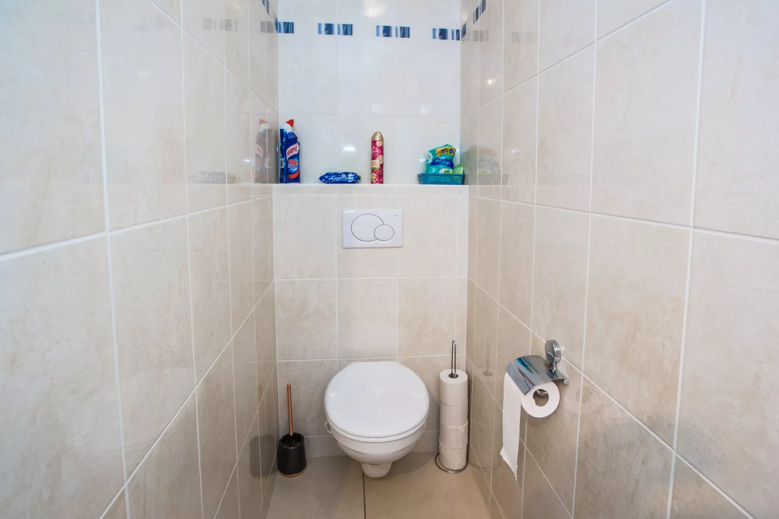 Villa Nova 0402-Salle de bain