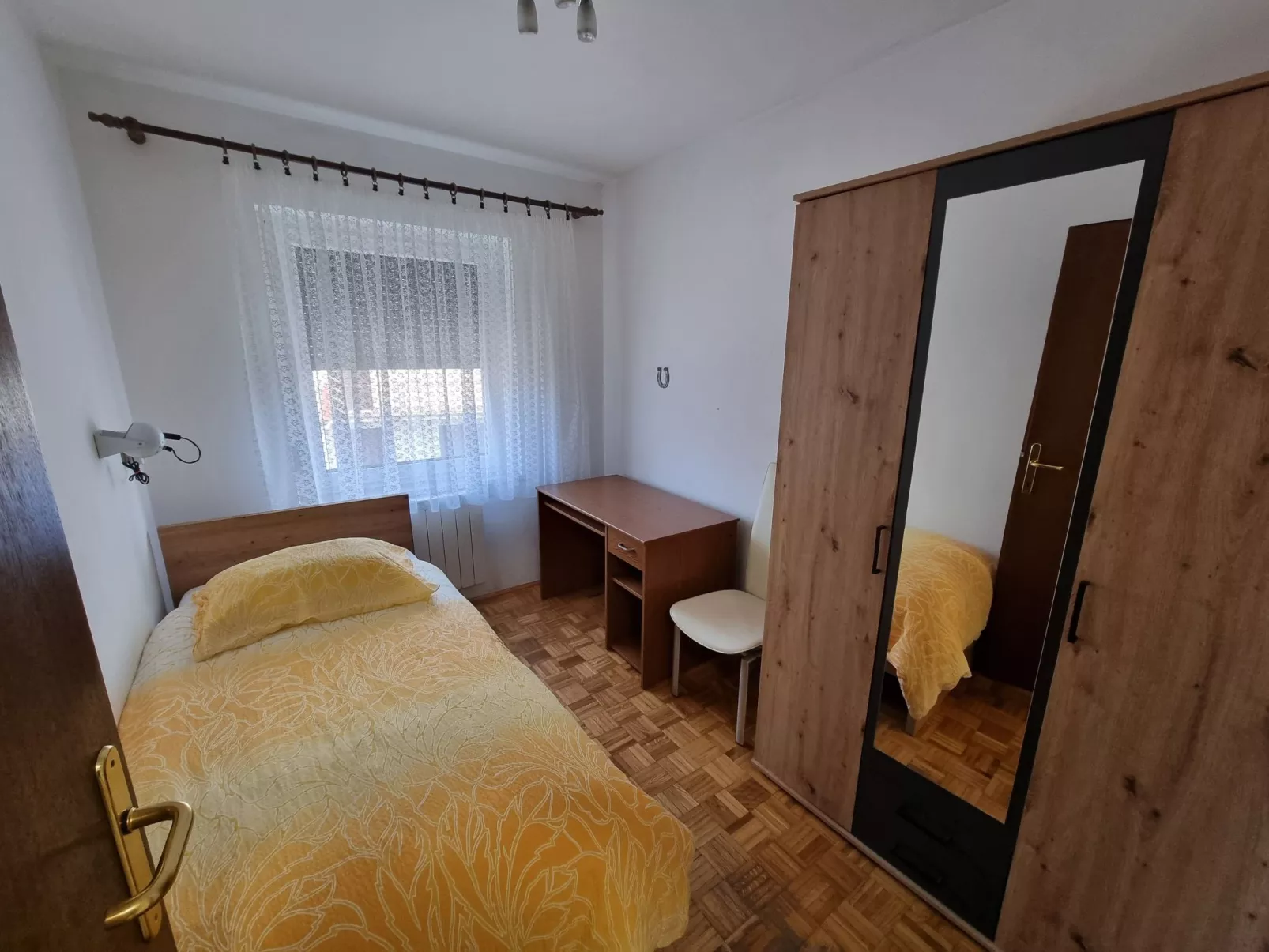 Wohnung Pri stari murvi-Drinnen