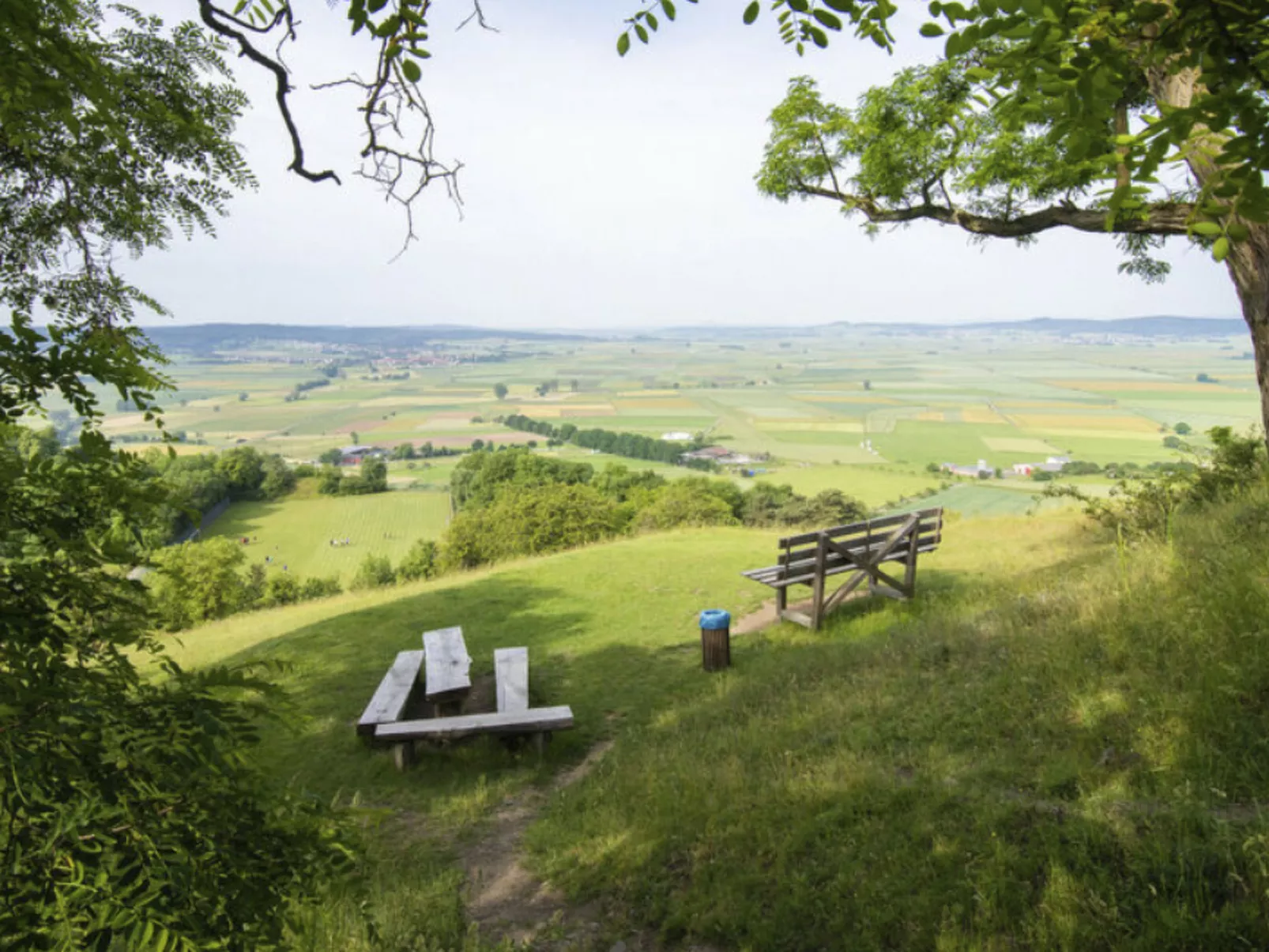 Amöneburg in Amöneburg-Dedans