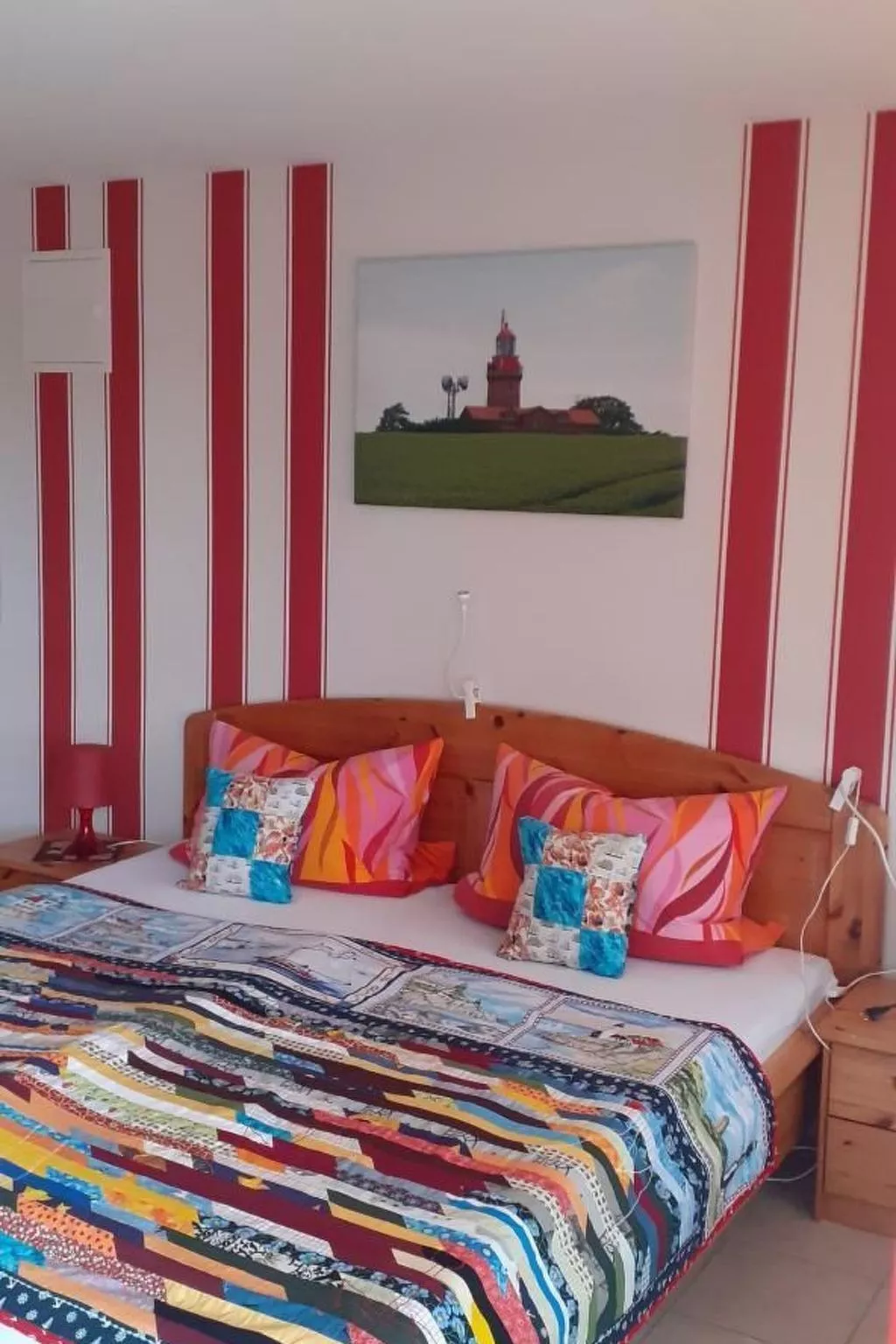 Studio-Appartement mit Terrasse-Dedans