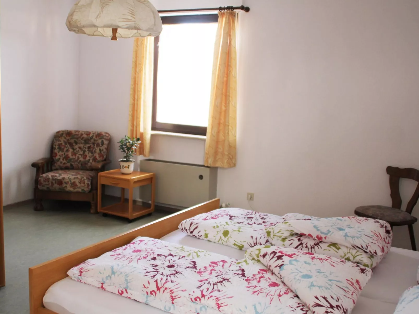 Für fünf Personen-Inside