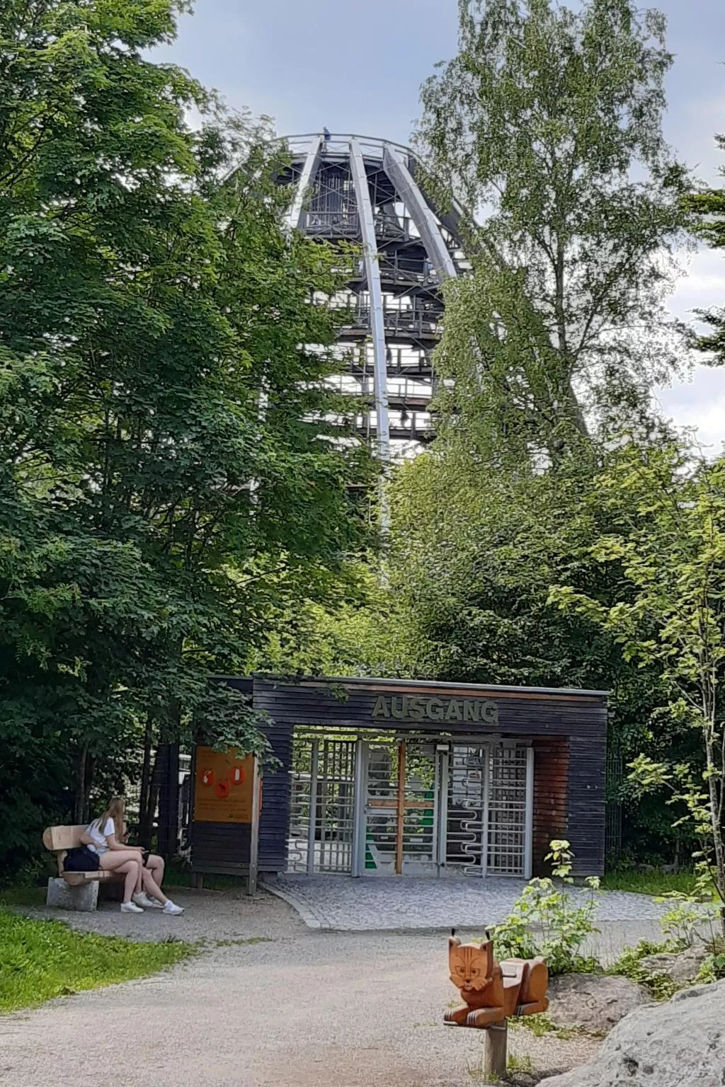 AnNo Wohlfühlen Bach-Outside