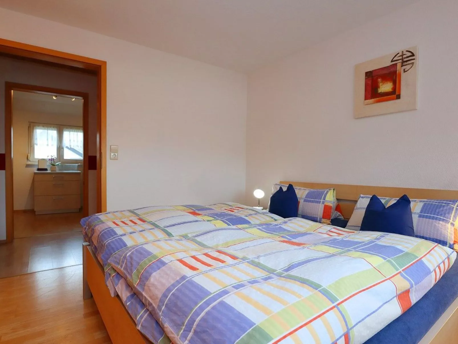 Bertsche 2 Schlafzimmer-Inside