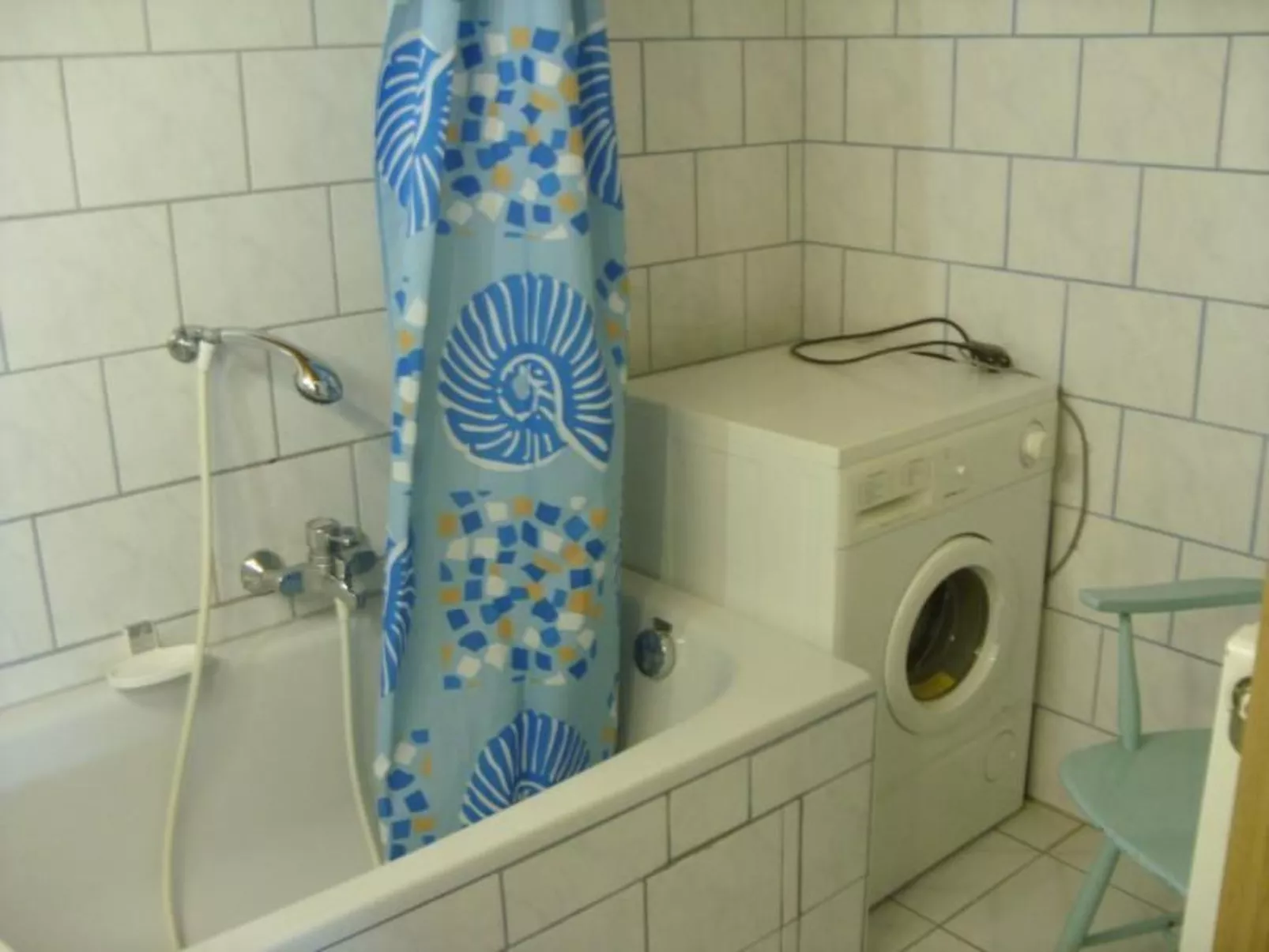 Mit Terrasse und Parkplatz-Inside