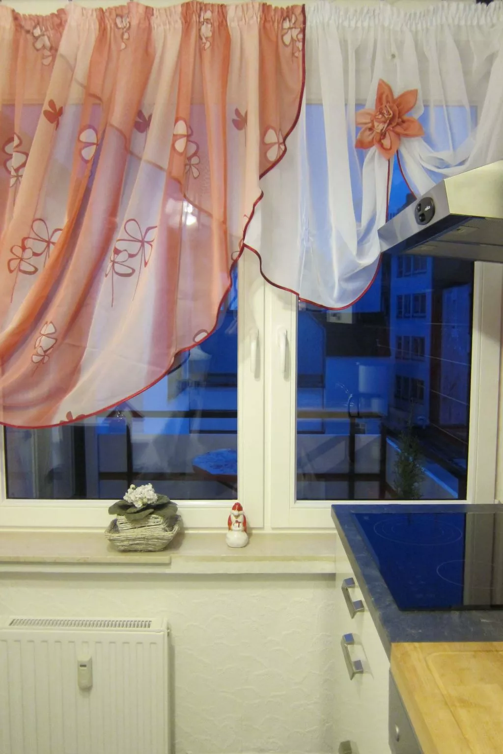 FeWo KLEINER ROLAND-Dedans