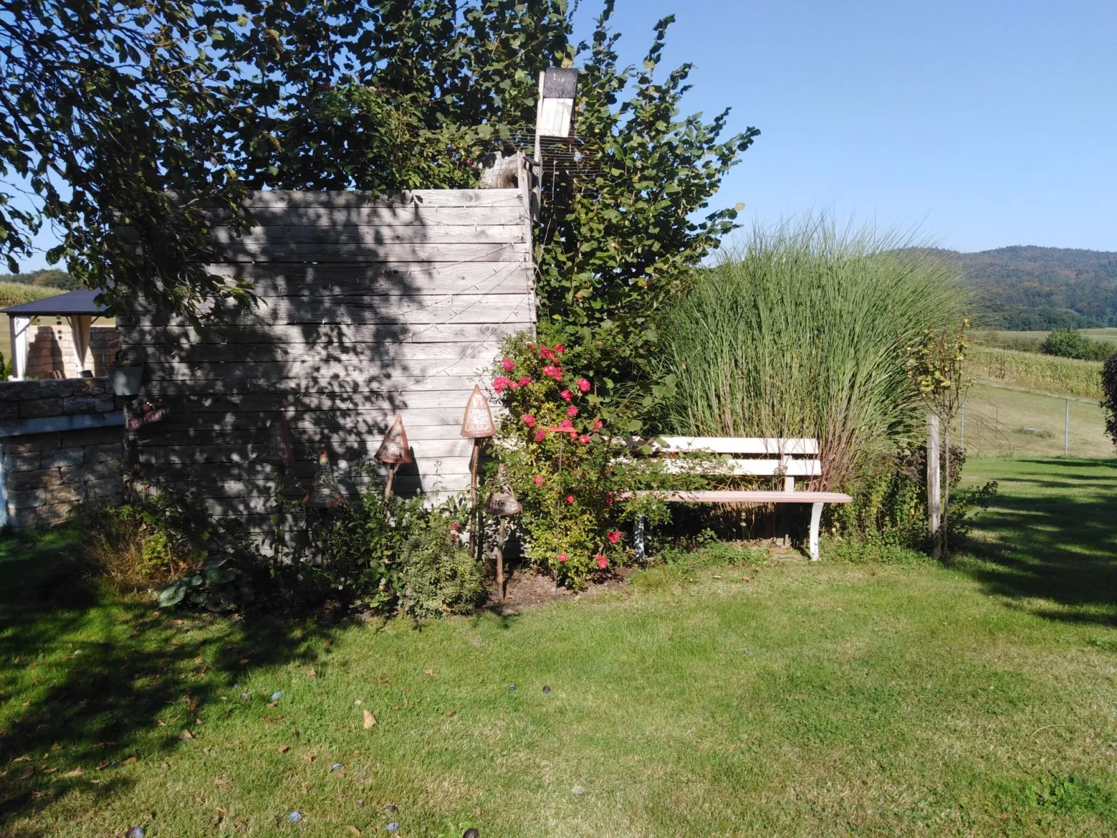 Urlaub in der Natur!-Draußen