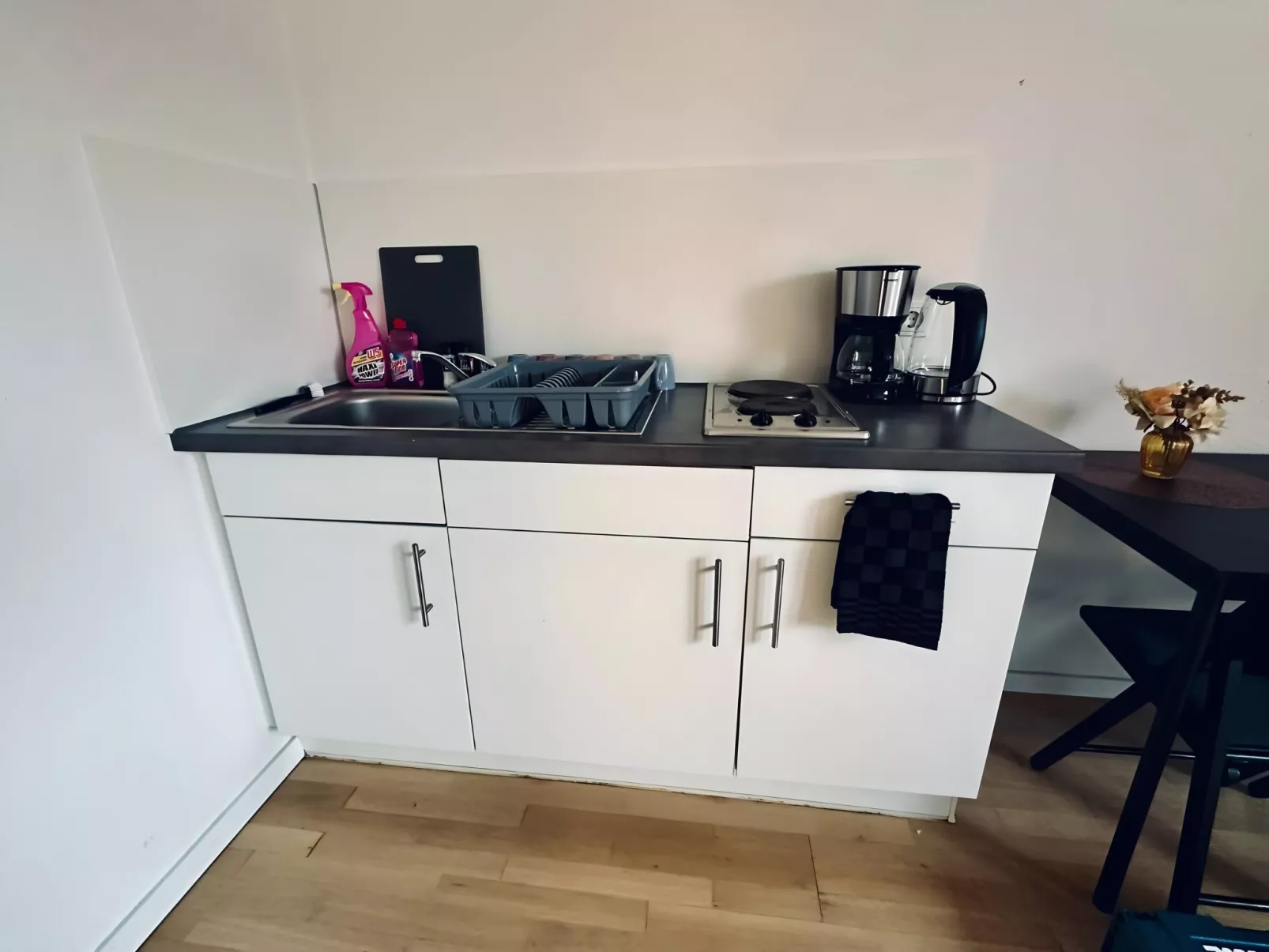 SleepWELL-Horstmar-Drinnen