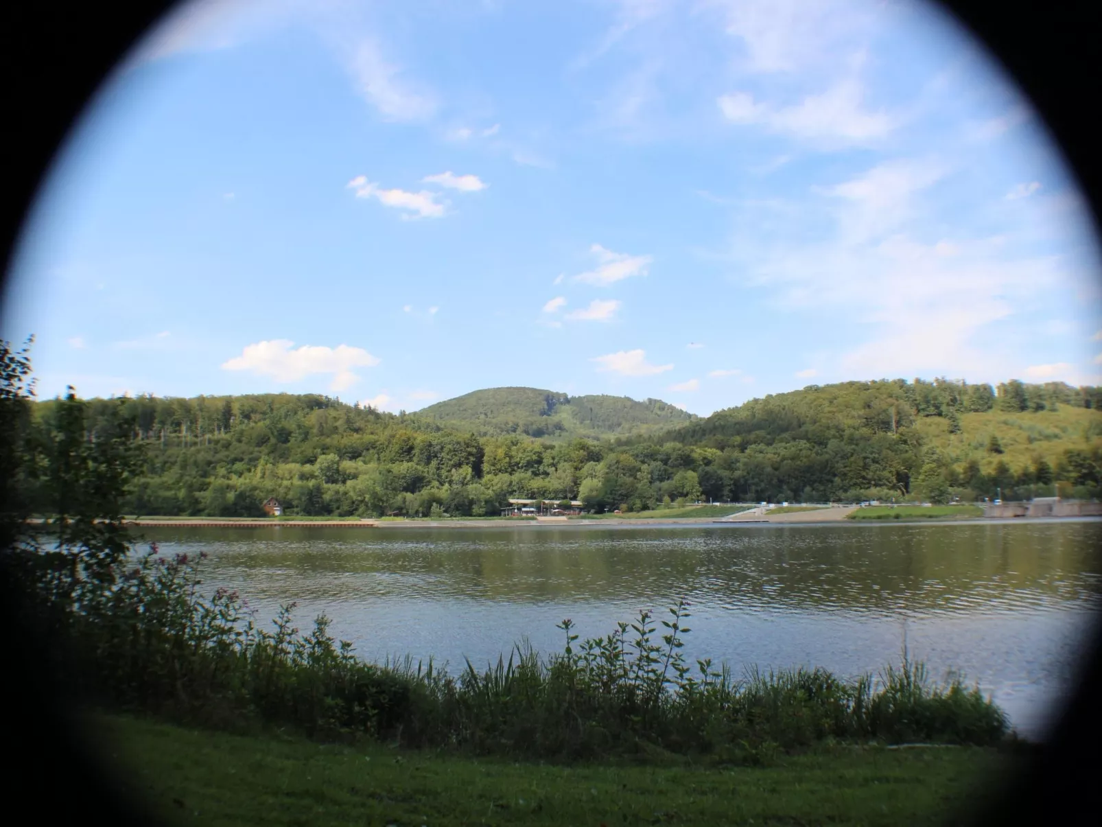 Im Teutoburger Wald-Inside