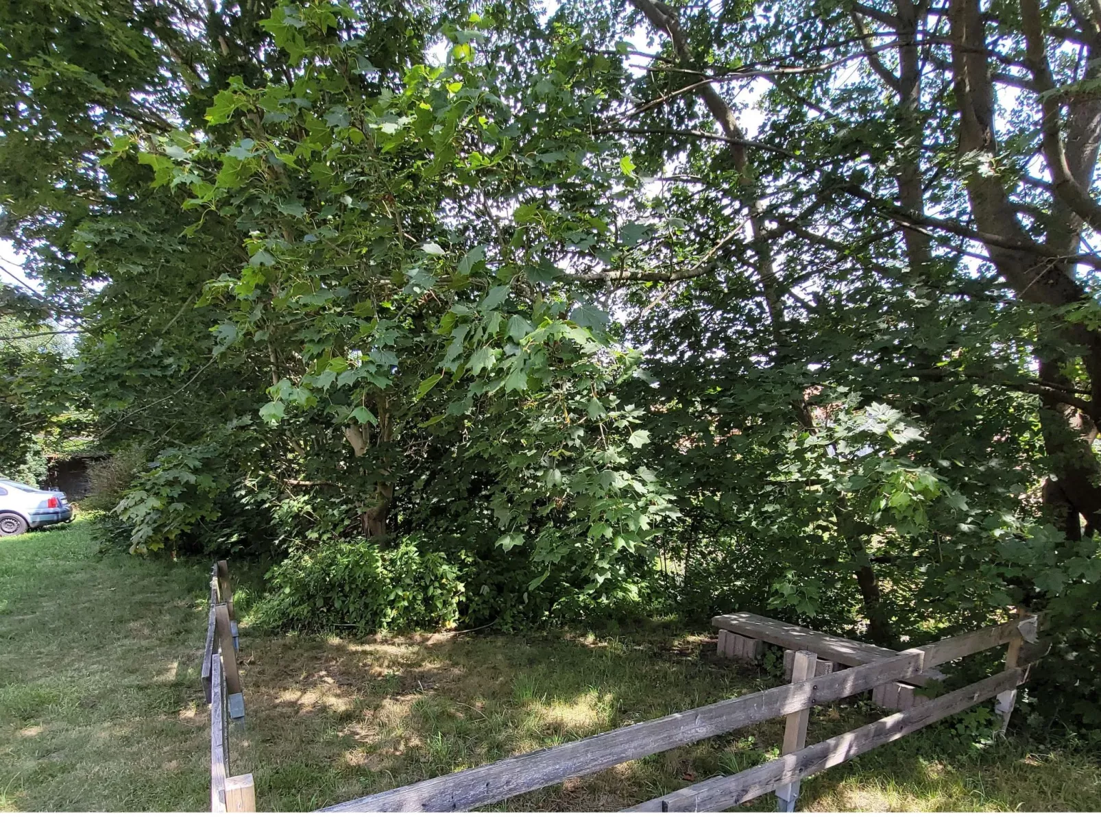 Zweibettzimmer-Dehors