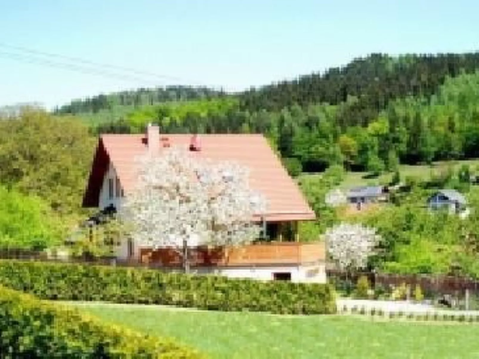 Mit Terrasse-Outside