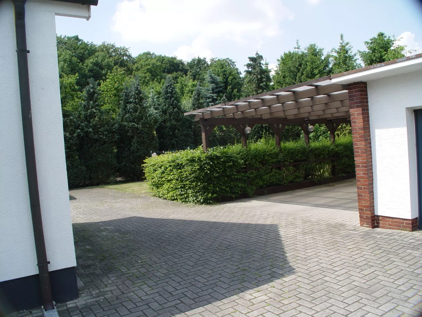 La Domus Premium-Outside