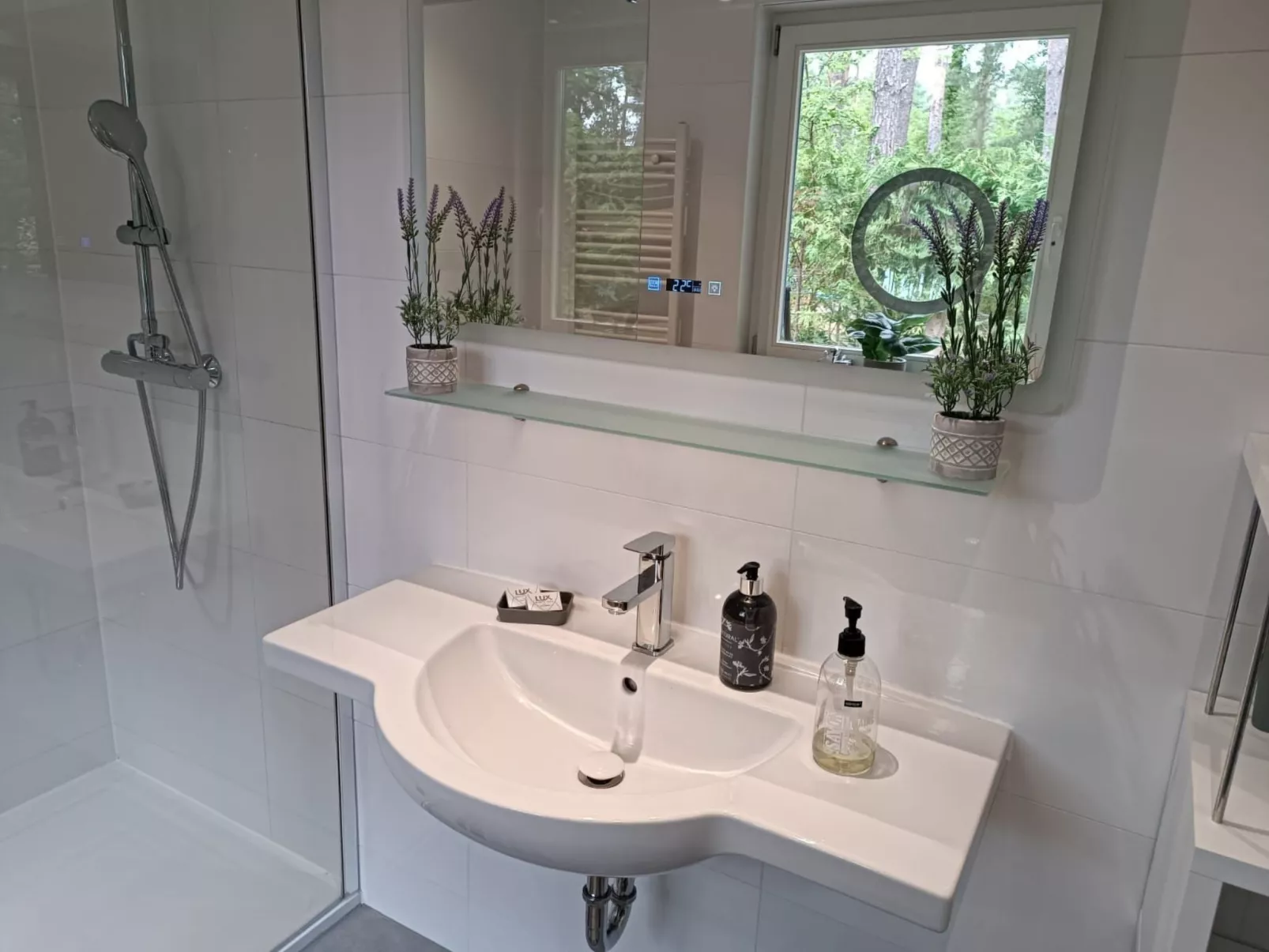 Summer Breeze Luxus-Drinnen