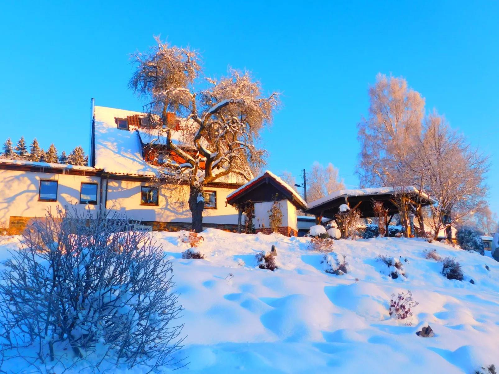 Auf der Sonnenseite-Outside