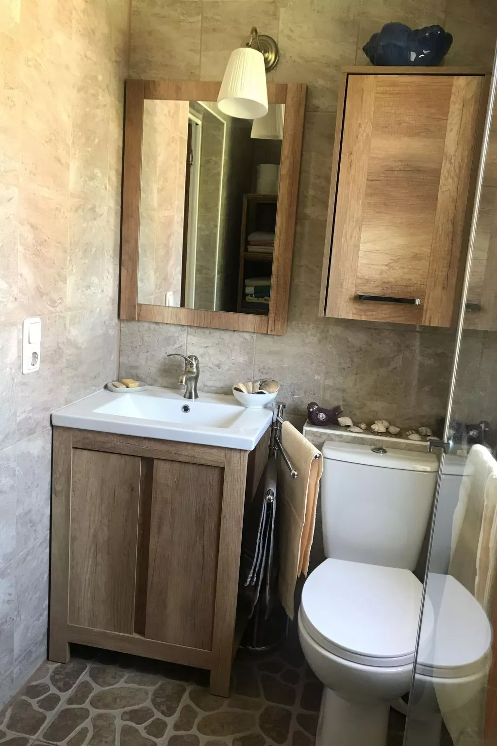 Kleines Ferienhaus in Rangsdorf mit großem Garten-Inside