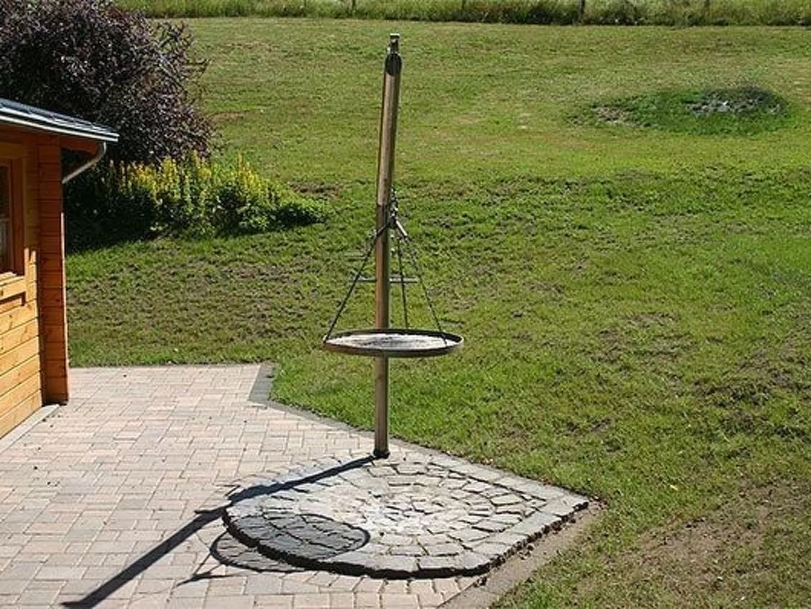 Für 11 Personen und 1 Kind-Dehors