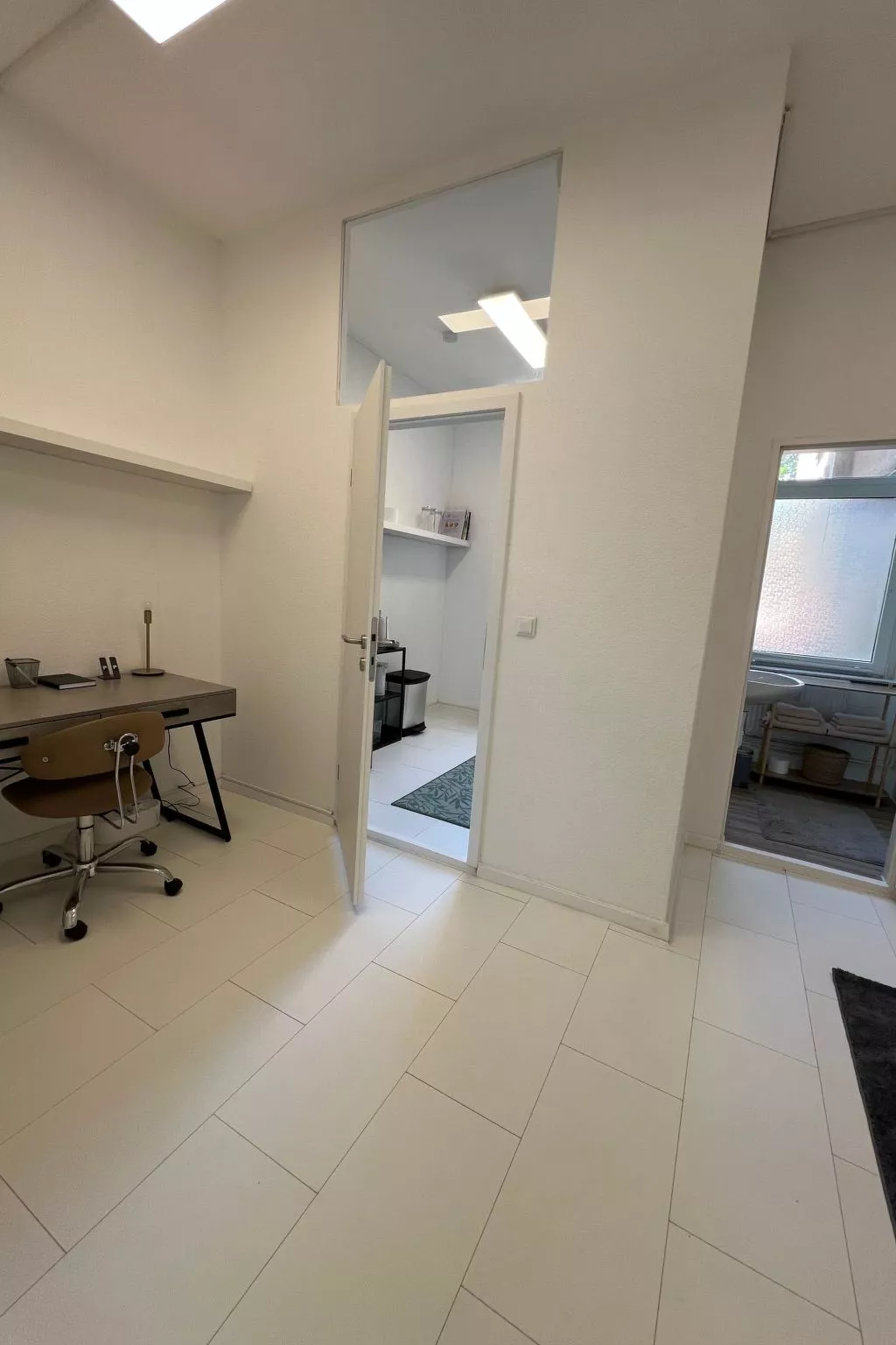 Clean Apt. Studio-Dedans