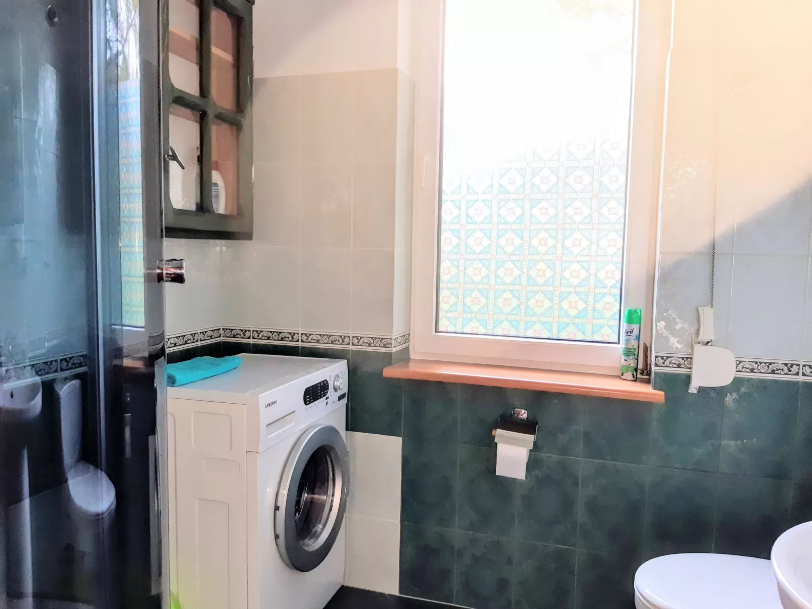 Fachwerkhaus "Paula" mit Blick auf das Wasser-Inside