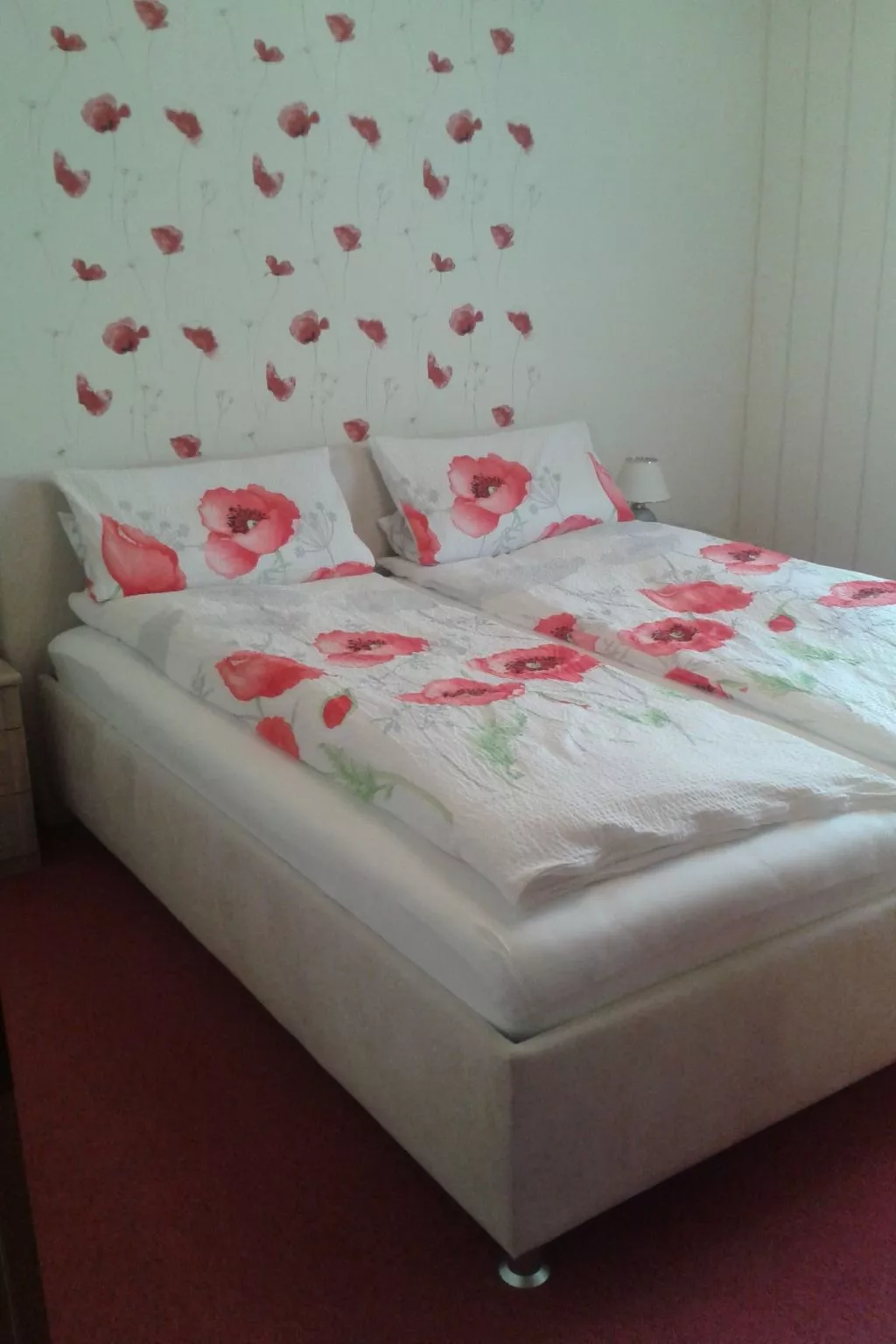 Gemütliche Ferienwohnung mit Garten-Inside