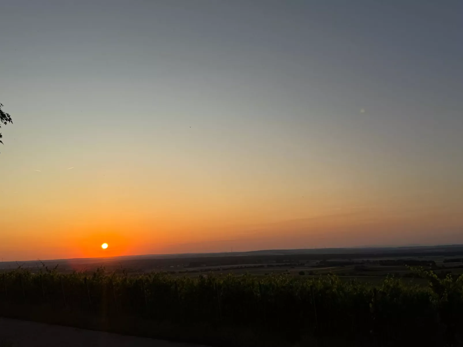 Panorama 180°-Dedans