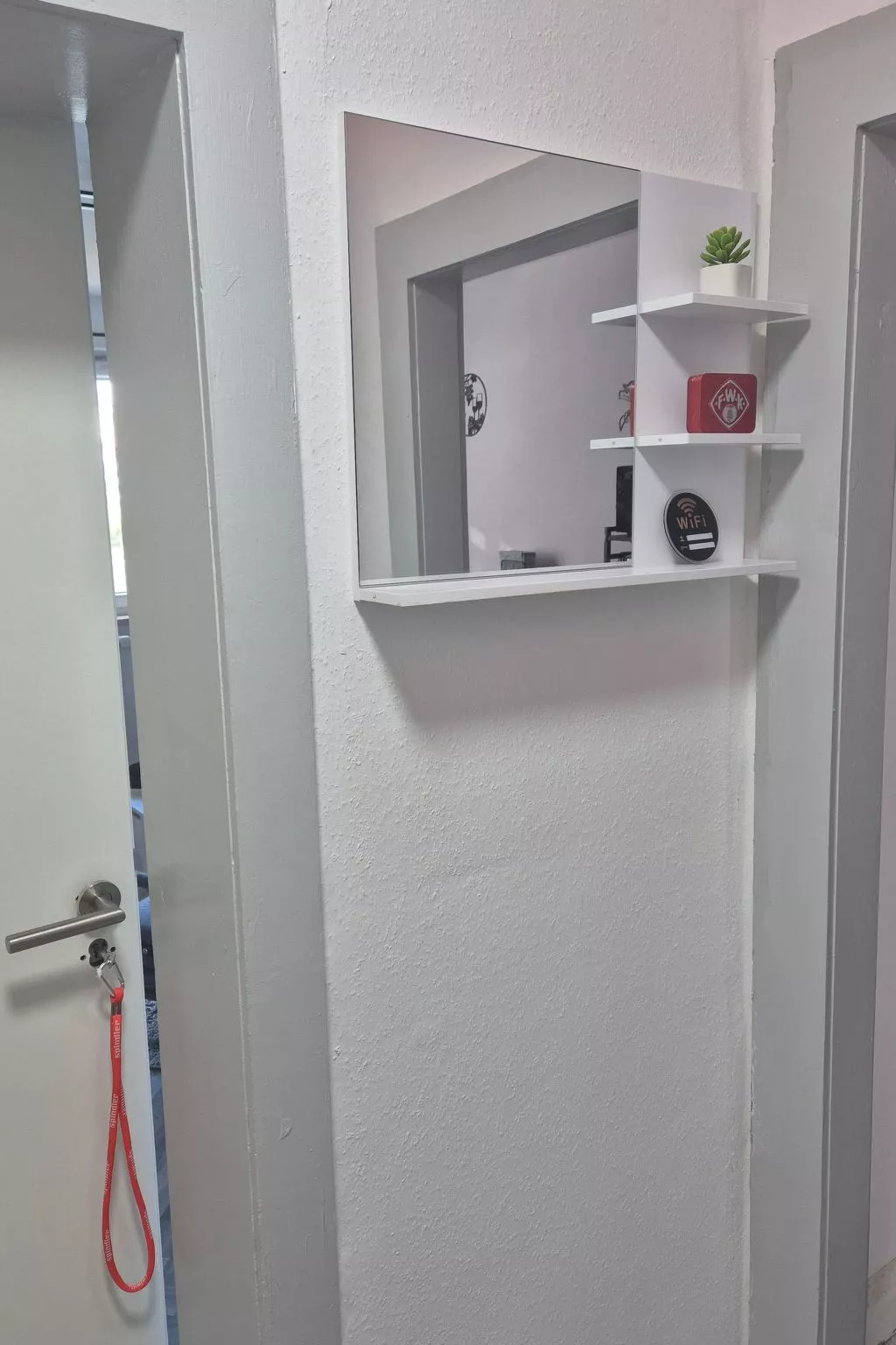 FeWo Festungsblick-Inside