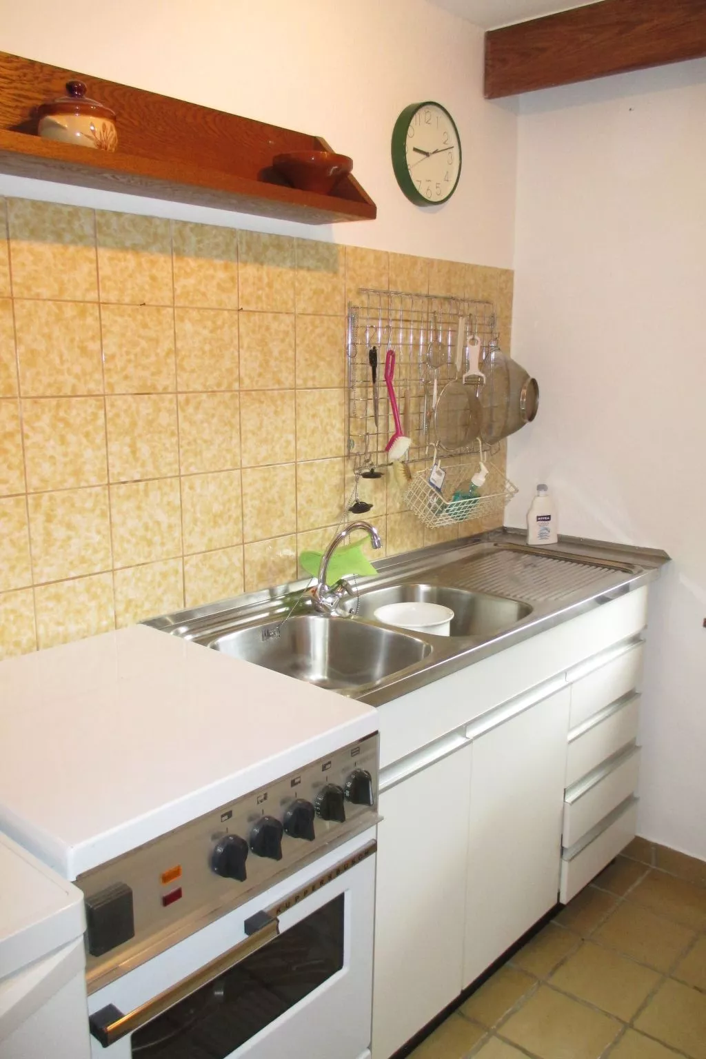 Wohnung in Starkenburg mit Kleiner Terrasse - Inside