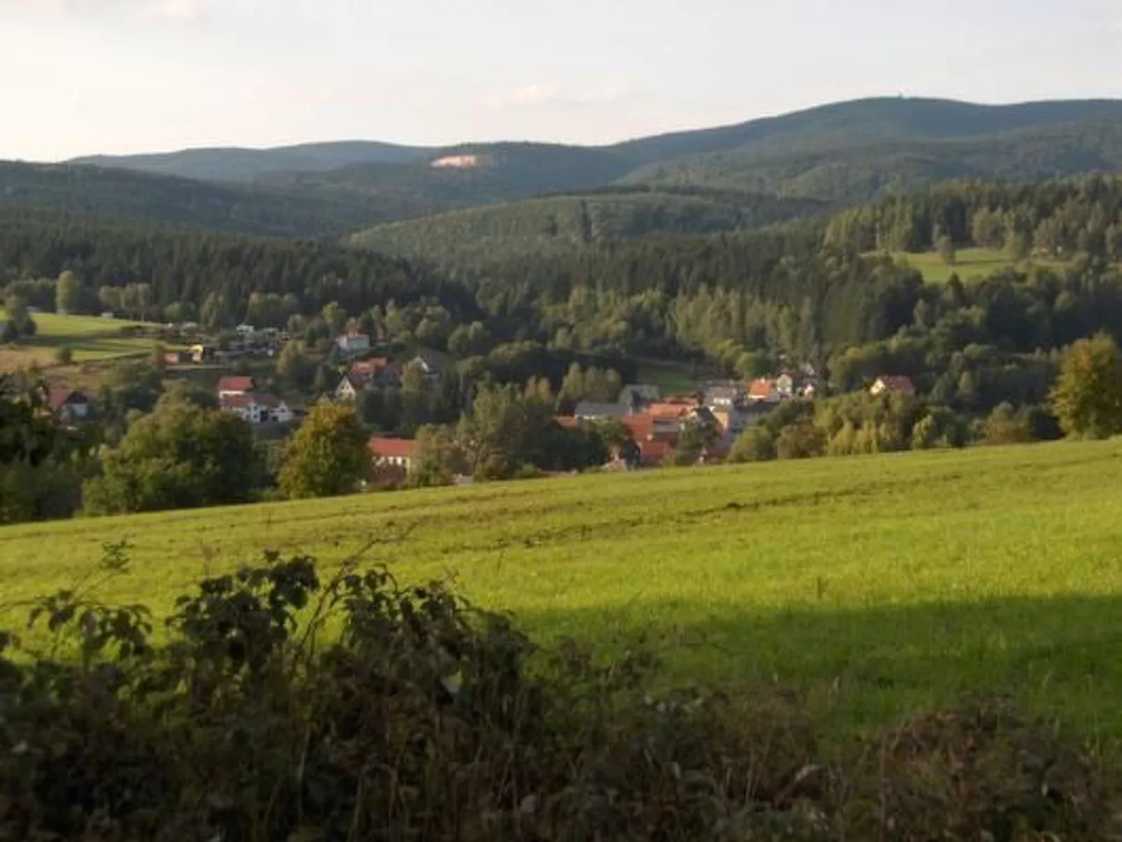Gemütliches Ferienhaus in Breitenbach-Dedans