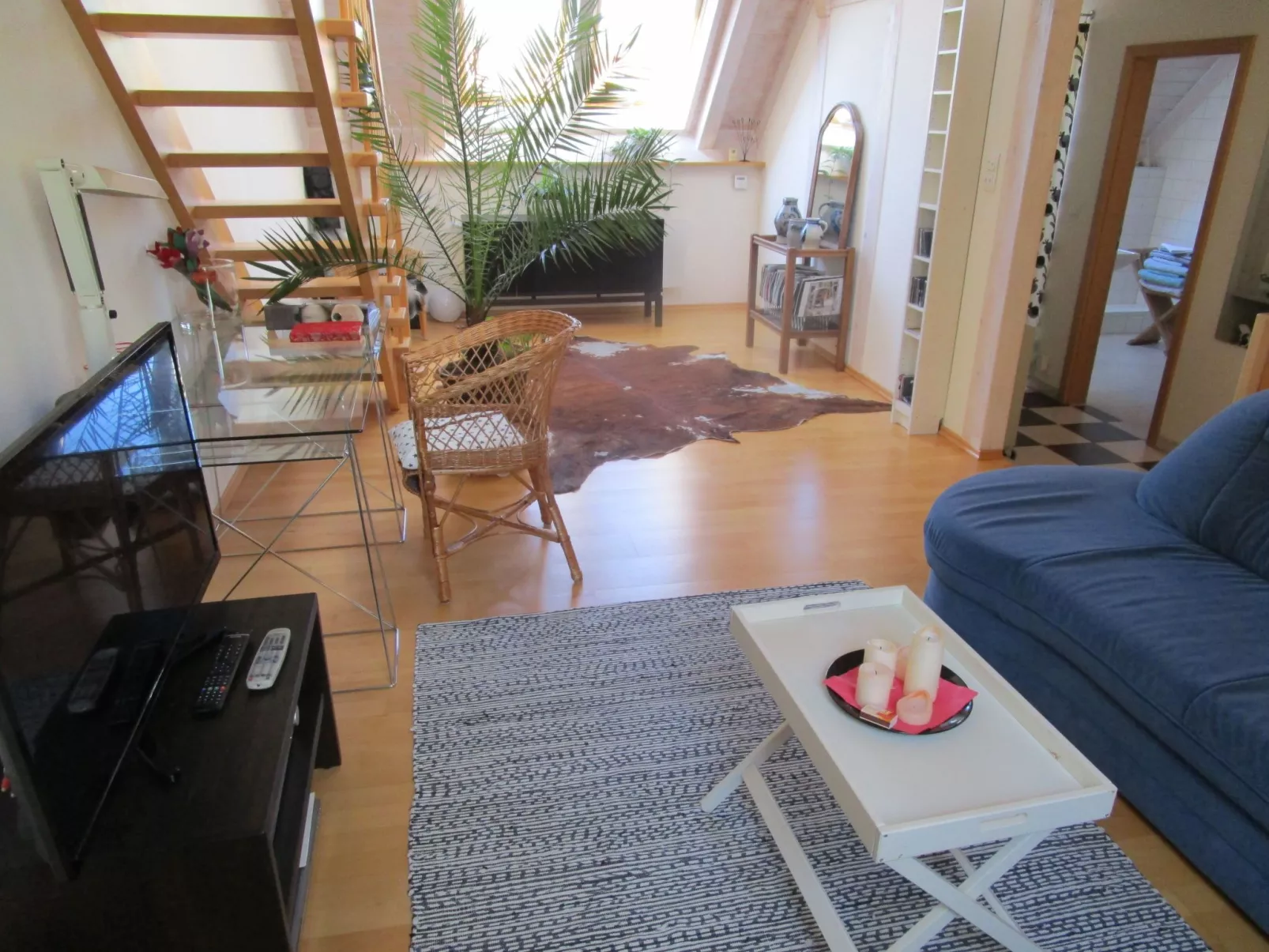 Spessart Bessenbach-Inside