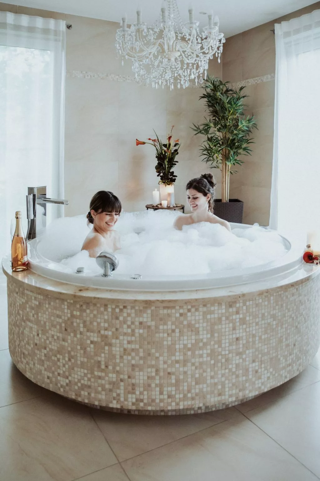 Villa Zesch am See-Inside