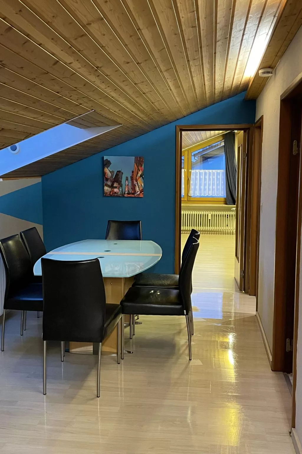 Appartement in Hattenhofen-Inside