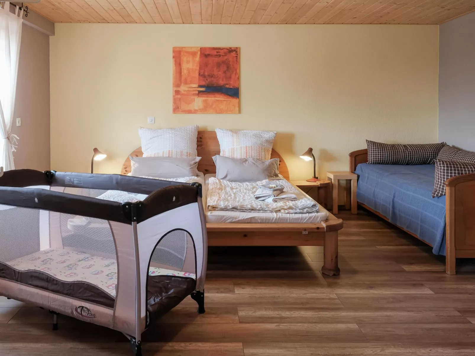 Fewo. Liebelt-Drinnen