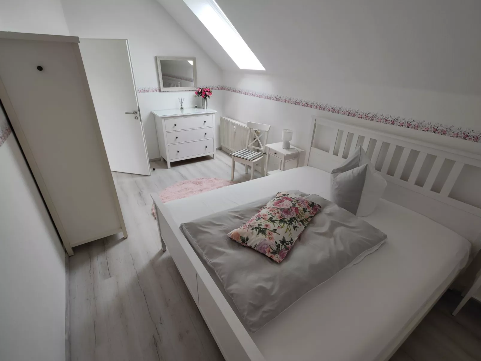 Urlaubszuhause-Drinnen