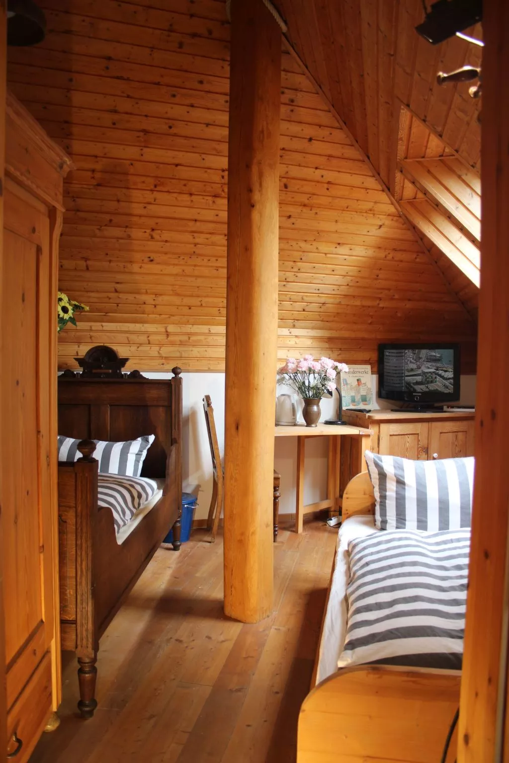 Tolles Appartement in Retschow-Drinnen