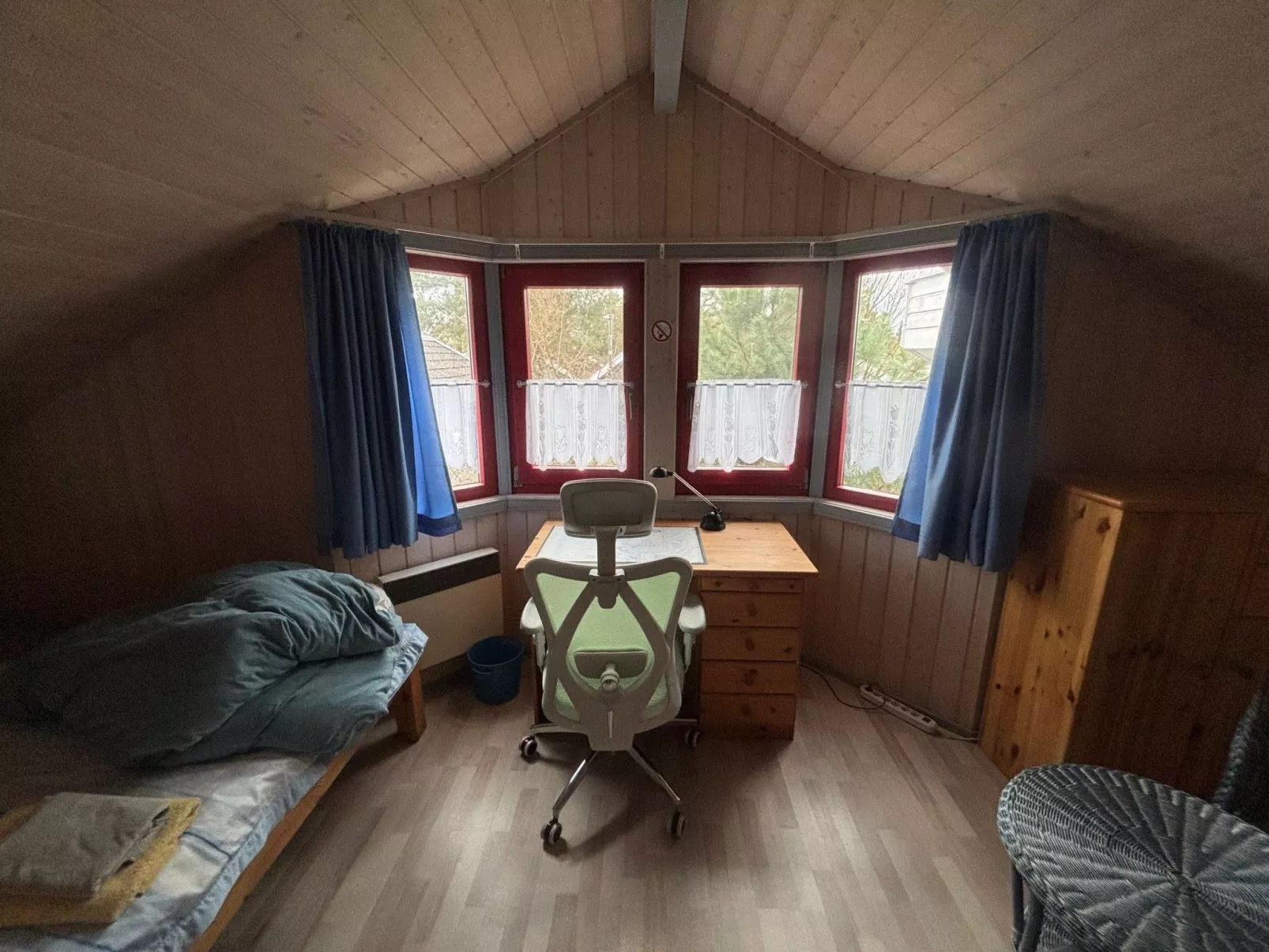 In Granzow mit Terrasse-Inside