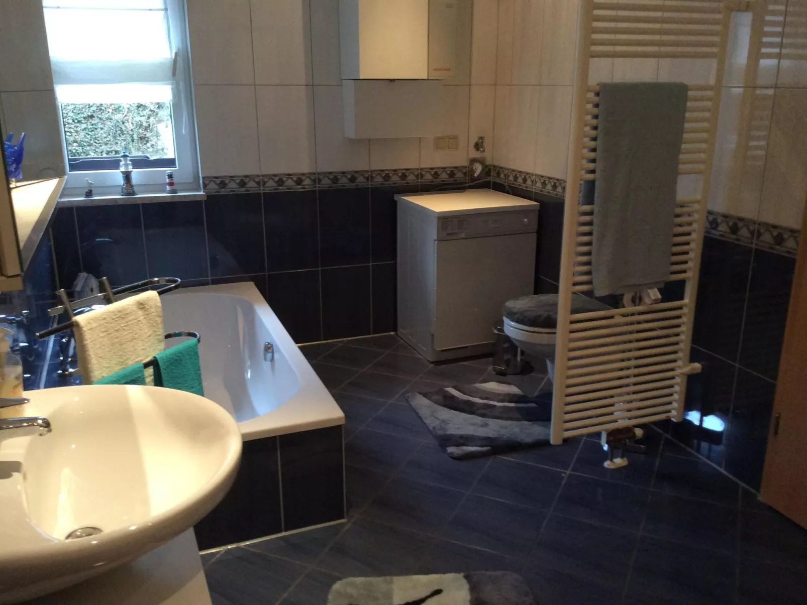 In Neustrelitz mit Garten und Grill-Inside