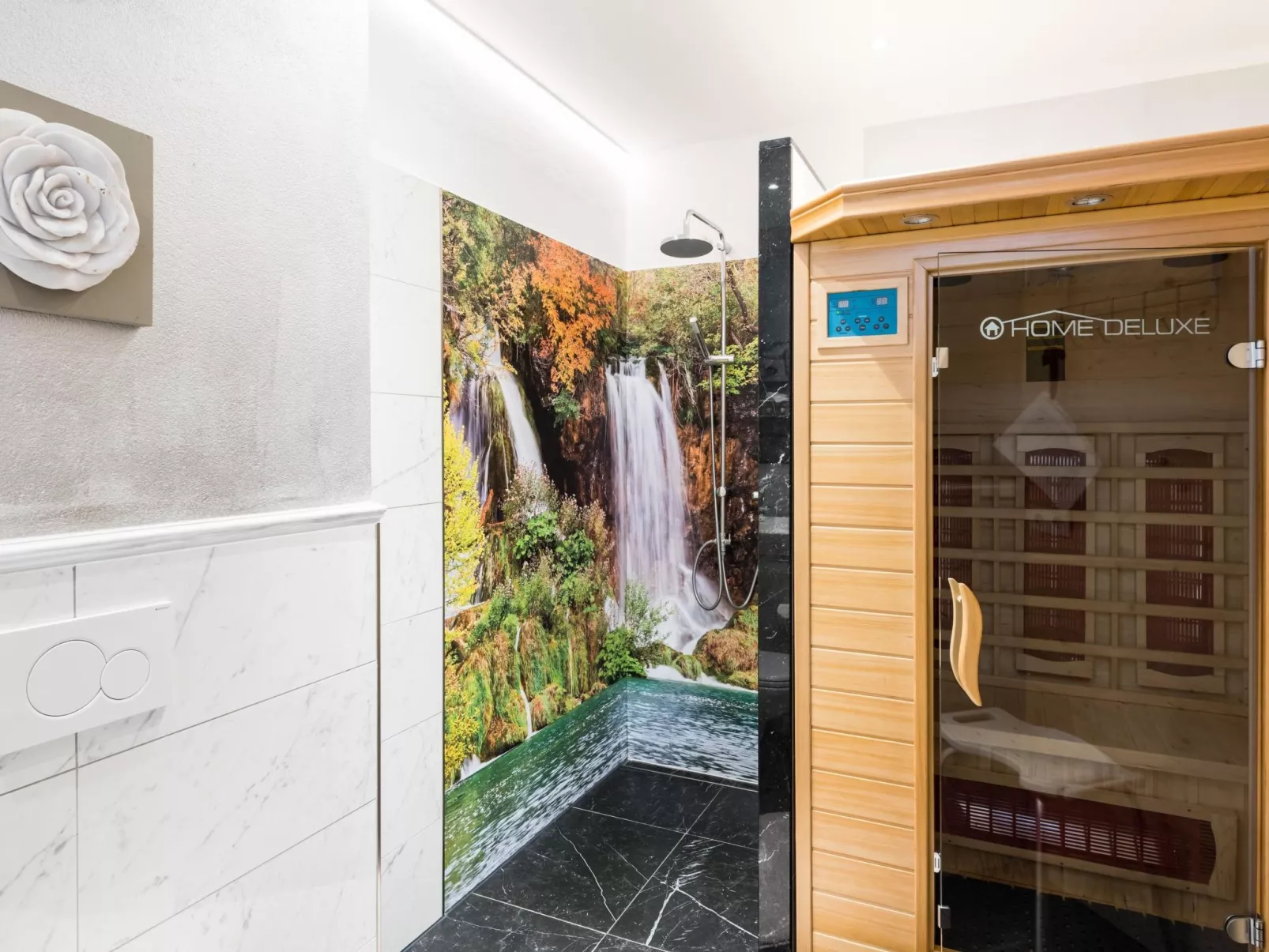 Appartement Edelweiß-Inside