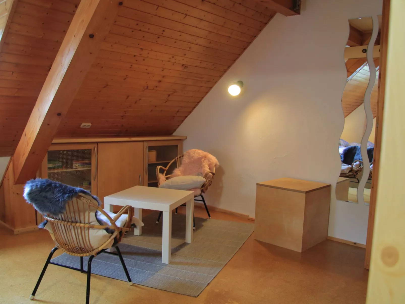 Fewo "Jut Stuff"-Drinnen