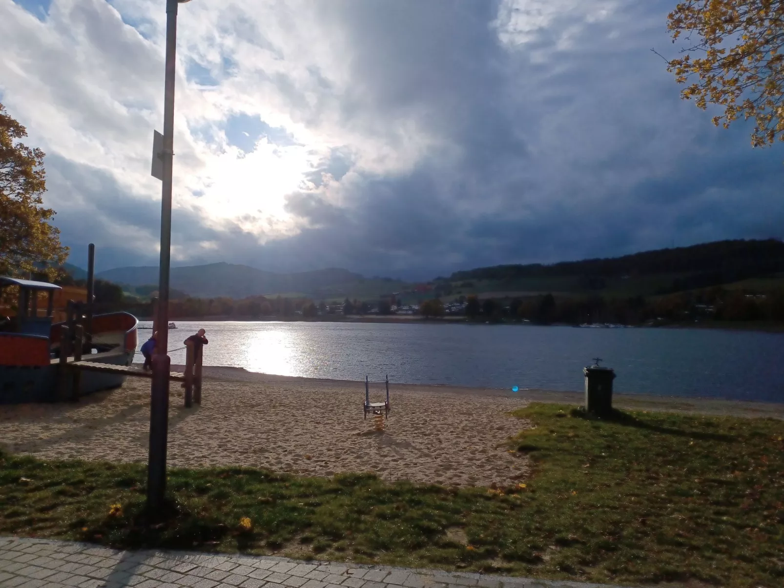 Familienjuwel am Diemelsee-Dedans