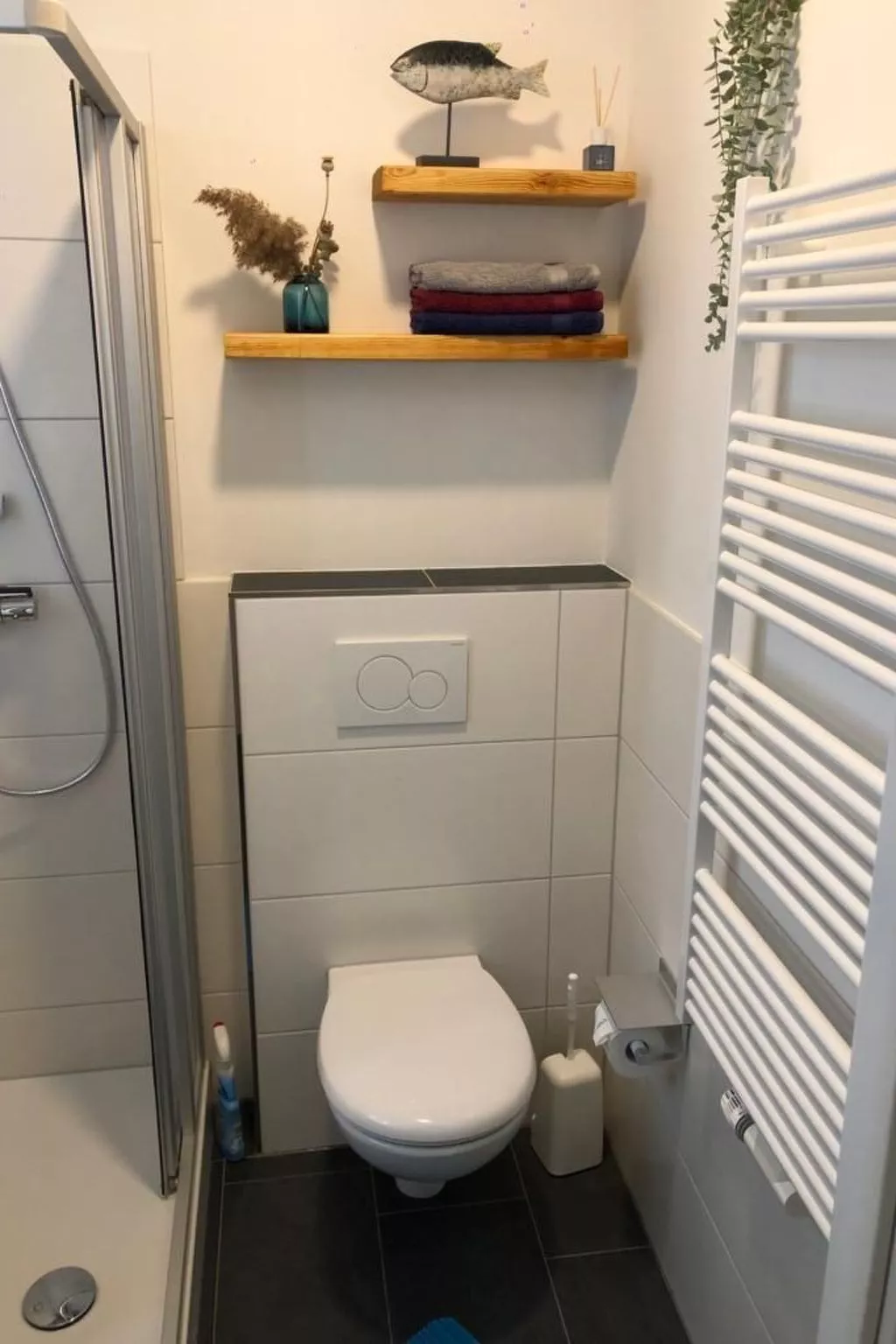 Wohnung in Gießelrade mit Großem Garten-Inside