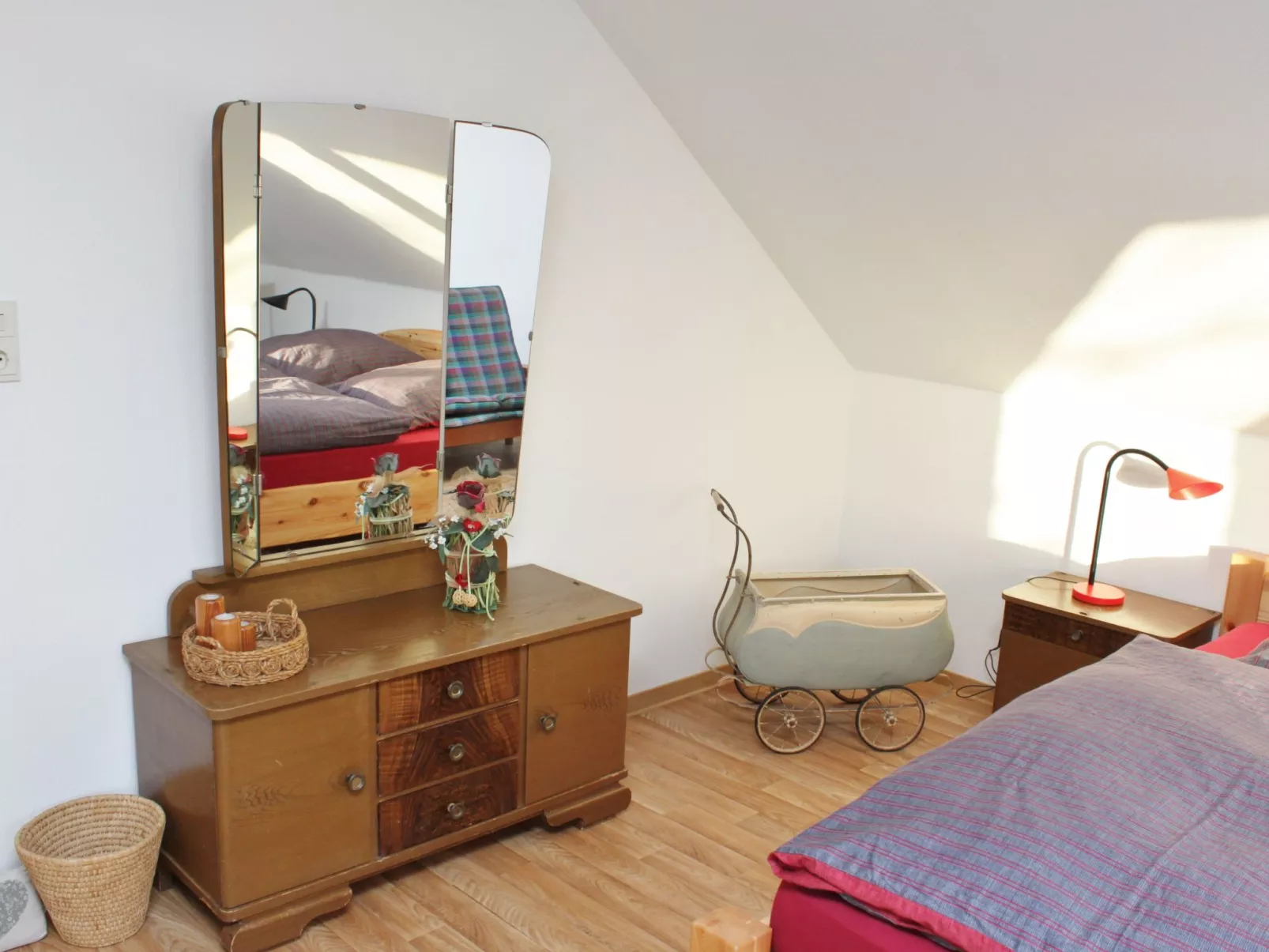 Kremperhuus Haus-Dedans