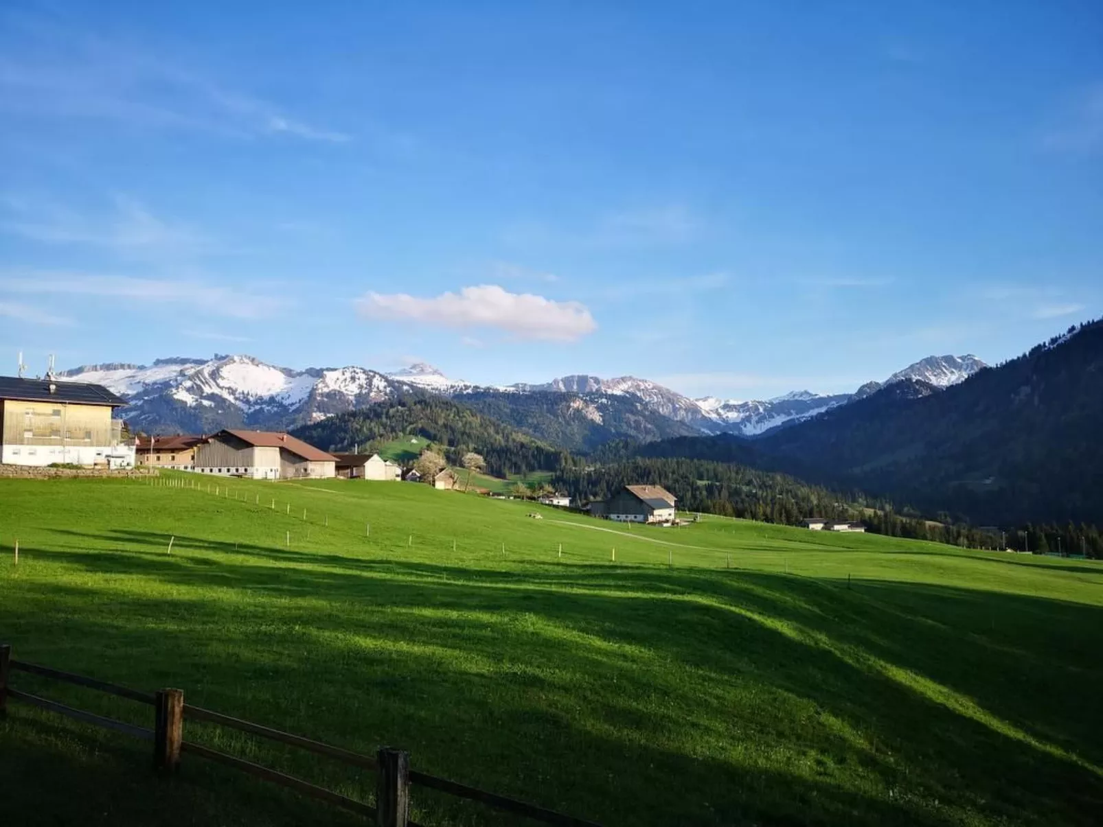 Haus Kipfen in Sibratsgfäll-Dehors