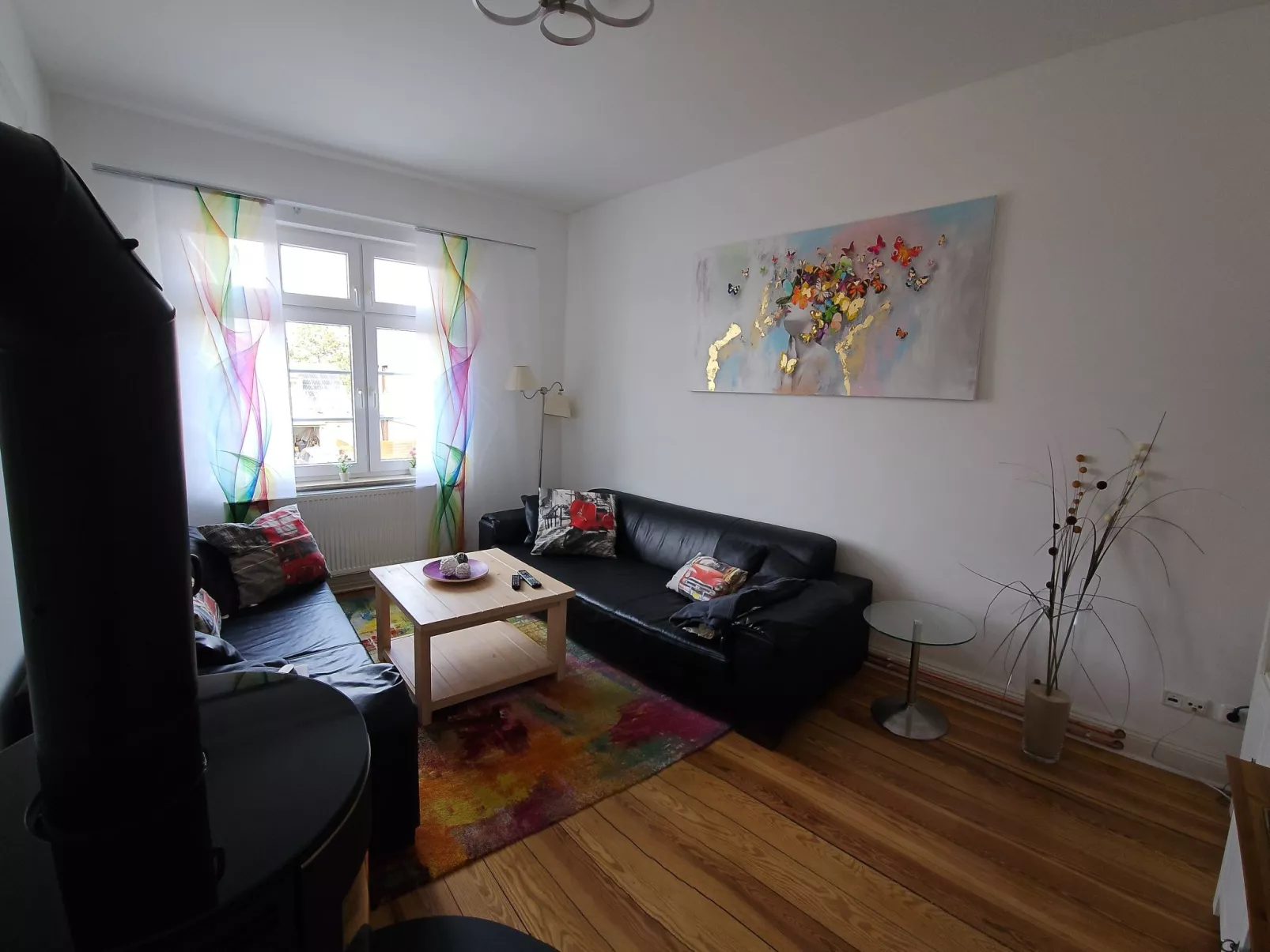 Urlaub an der Küste