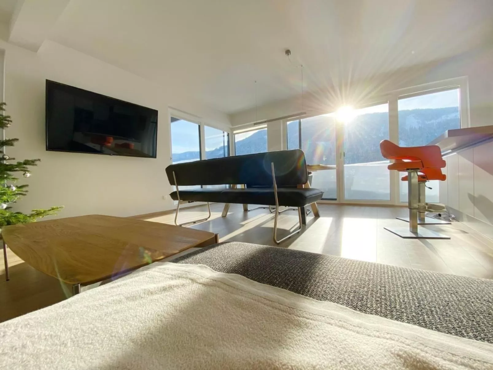 Charmantes Ferienhaus mit Whirlpool-Dedans