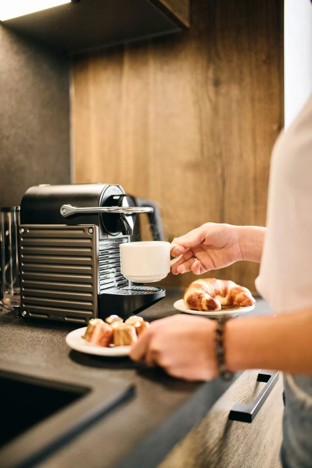 Enzian Lodge sup.-Drinnen