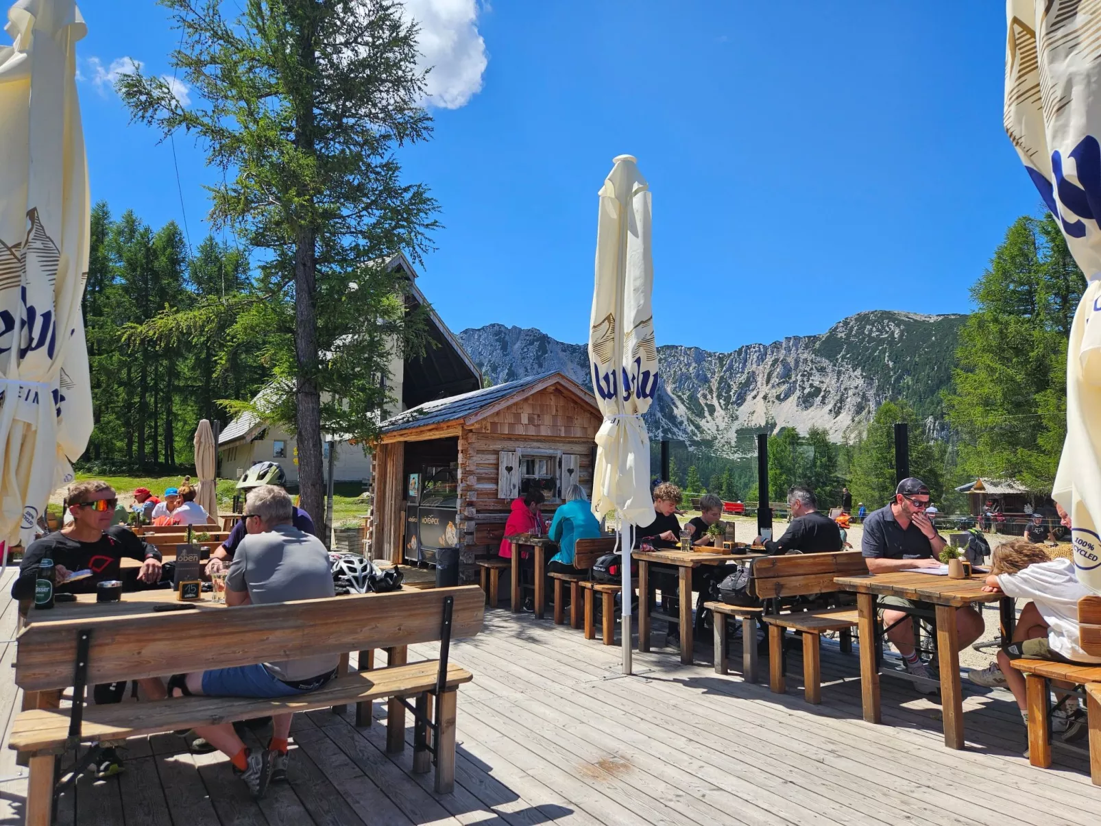 Haus Petzenblick-Dedans