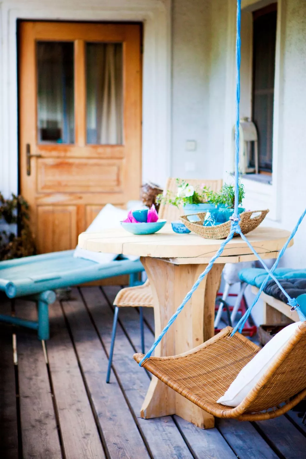 Cottage Number9-Inside